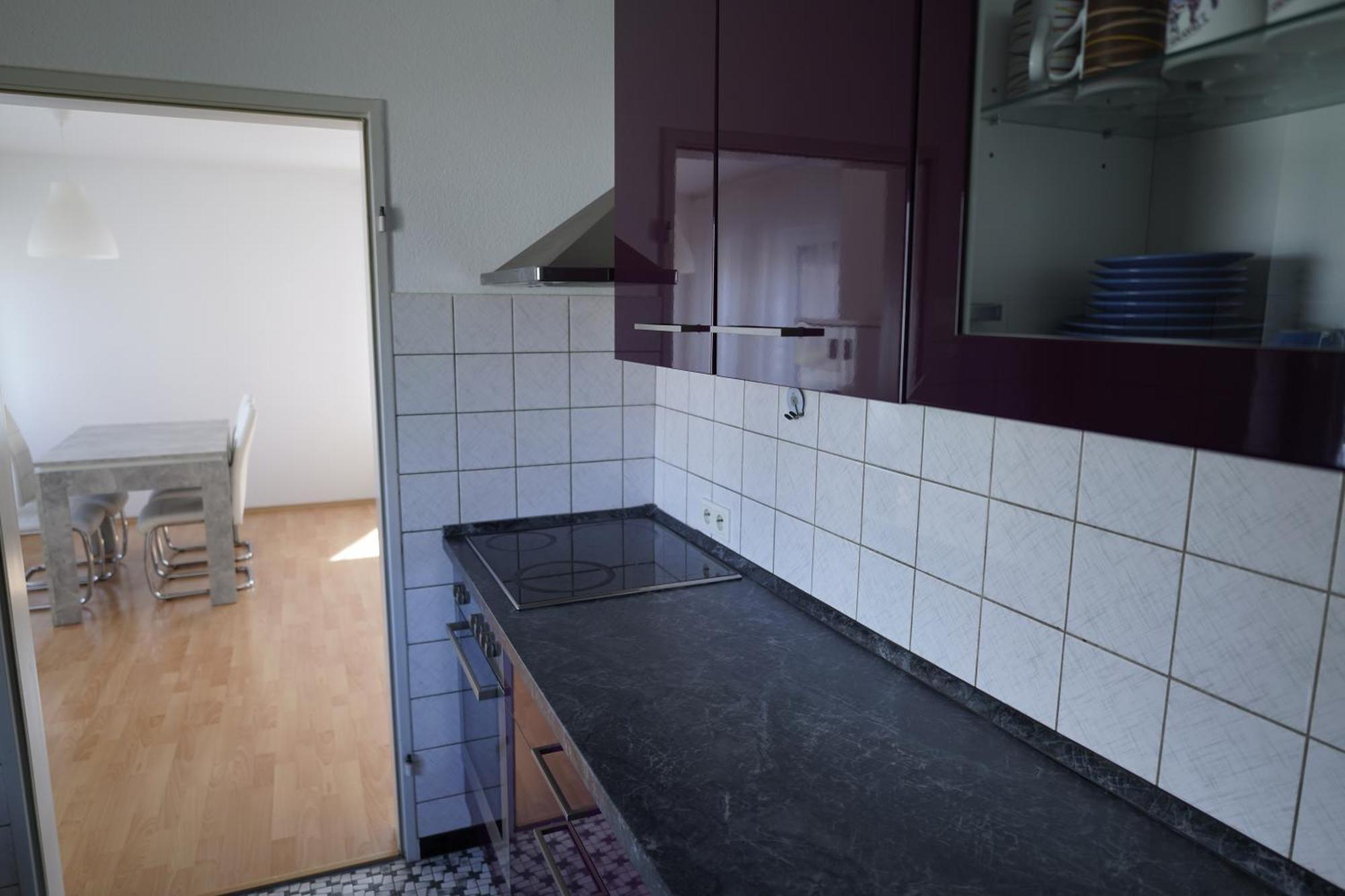 Helle 2 Zimmer Ferienwohnung Mit 63Qm In Trossingen Zewnętrze zdjęcie