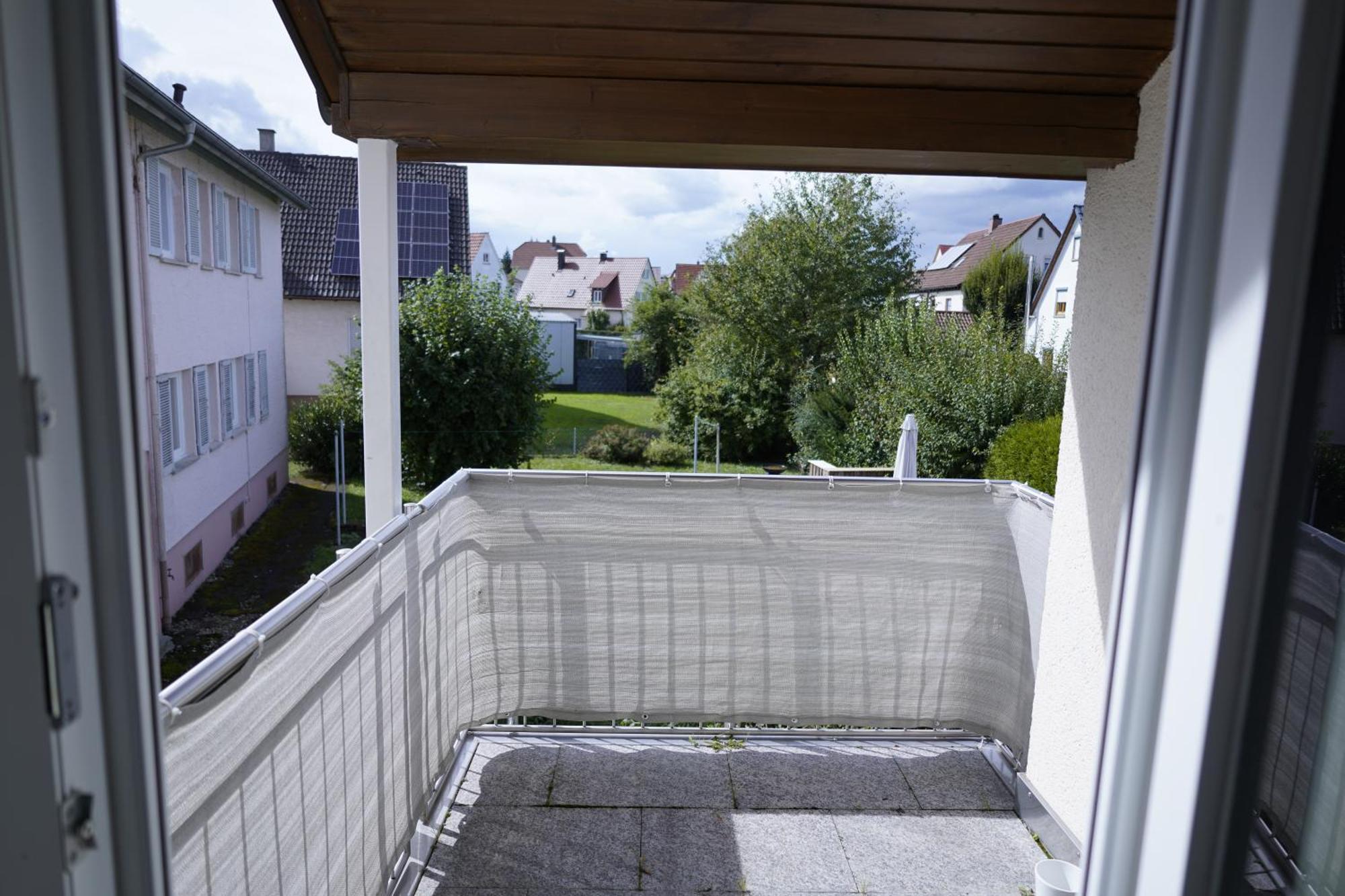 Helle 2 Zimmer Ferienwohnung Mit 63Qm In Trossingen Zewnętrze zdjęcie
