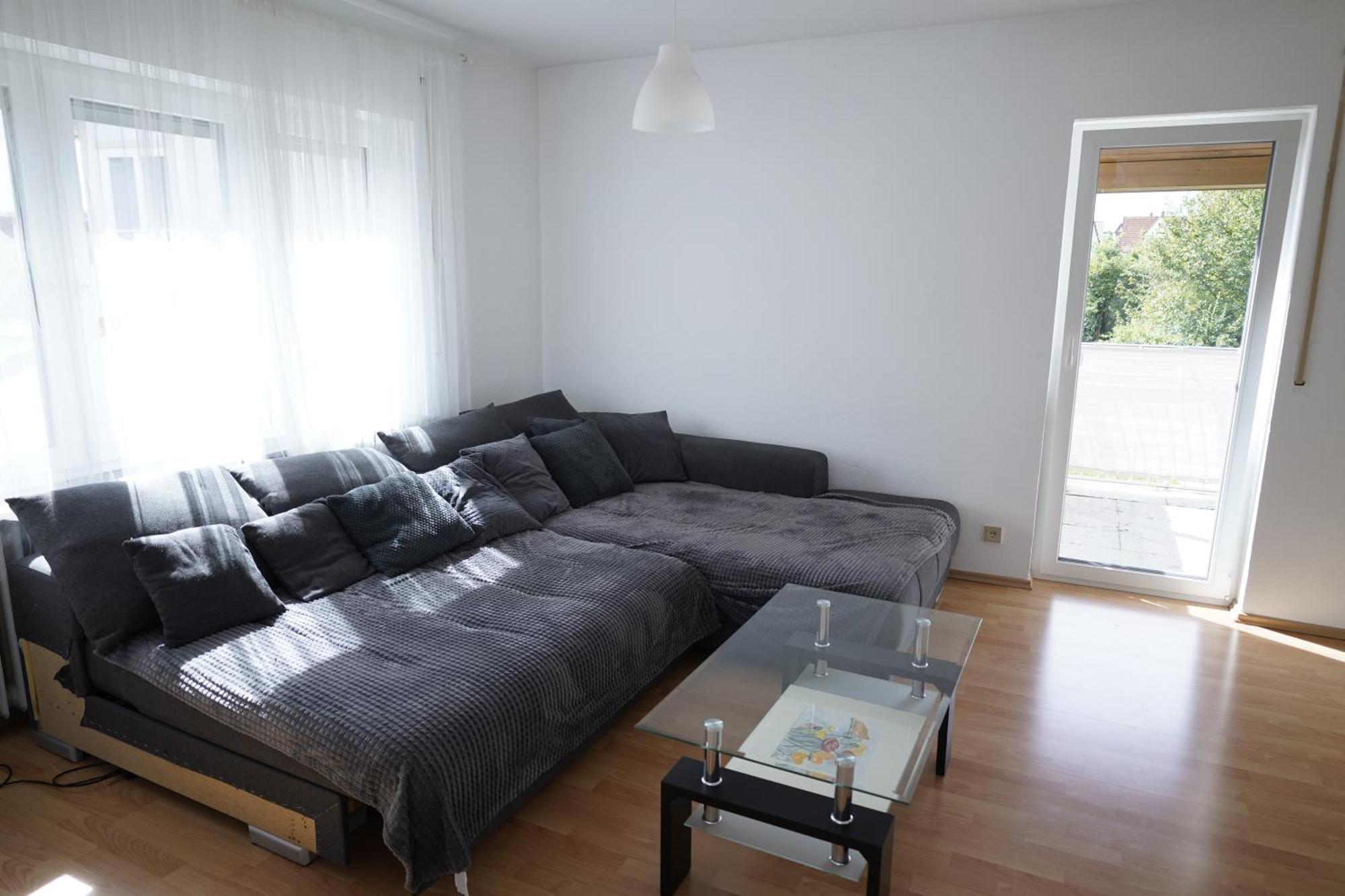 Helle 2 Zimmer Ferienwohnung Mit 63Qm In Trossingen Zewnętrze zdjęcie